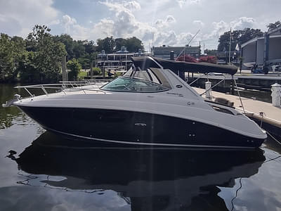 BOATZON | 2015 Sea Ray 280 Sundancer