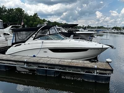 BOATZON | 2015 Sea Ray 280 Sundancer