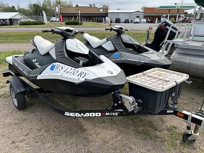 BOATZON | 2015 SeaDoo 2 Spark 2UP Package