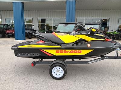 BOATZON | 2015 SeaDoo RXT 260 Ski and Trailer