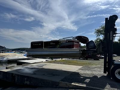 BOATZON | 2015 Tahoe Pontoons LTZ 2085 Cruise