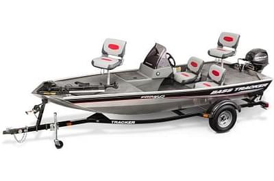 BOATZON | 2015 Tracker Boats Pro 160