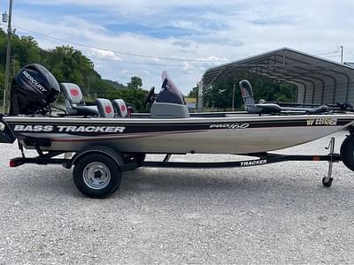 BOATZON | 2015 Tracker Boats Pro 160