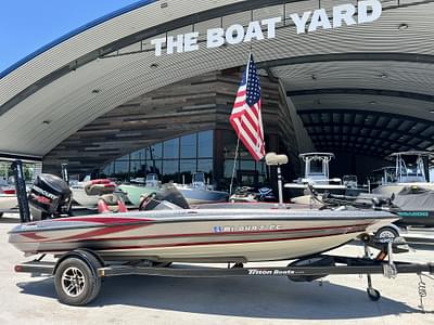 BOATZON | 2015 Triton Boats 189 TRX