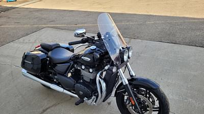 BOATZON | 2015 Triumph Thunderbird Storm