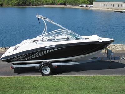 BOATZON | 2015 Yamaha AR190