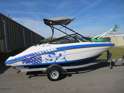 BOATZON | 2015 Yamaha AR192