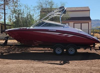 BOATZON | 2015 Yamaha AR210 Needs New Home