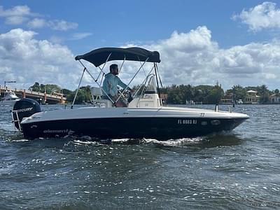 BOATZON | 2016 Bayliner Element F18