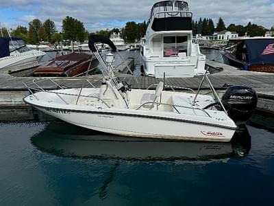 BOATZON | 2016 Boston Whaler 180 Dauntless