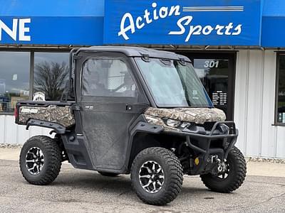 BOATZON | 2016 CanAm DEFENDER XT HD8