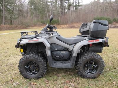 BOATZON | 2016 CanAm OUTLANDER XT650 WITH NEW TIRES