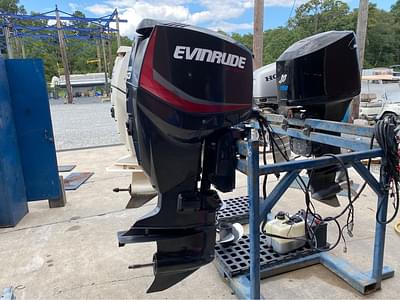 BOATZON | 2016 Evinrude E150DPX  150 HP 25 Shaft