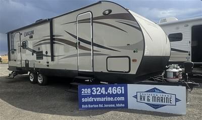 BOATZON | 2016 Forest River Inc CASCADE T264LC