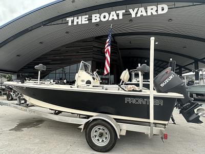 BOATZON | 2016 Frontier 180 CC