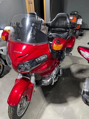 BOATZON | 2016 Honda GOLDWING