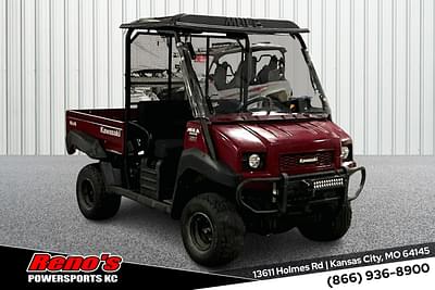 BOATZON | 2016 Kawasaki MULE 4010 4x4