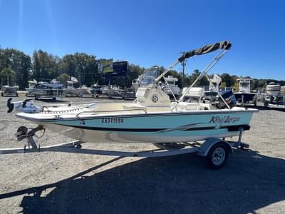 BOATZON | 2016 Key Largo 168 Bay Boat