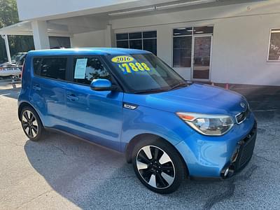 BOATZON | 2016 Kia Soul Plus