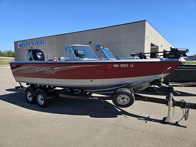 BOATZON | 2016 Lund 2075 Tyee Sport