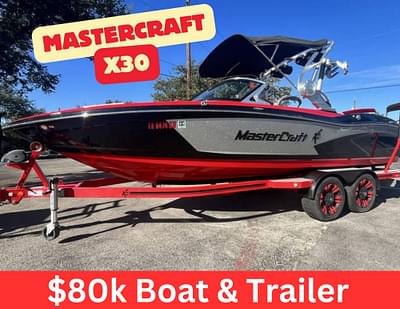 BOATZON | 2016 MasterCraft X30