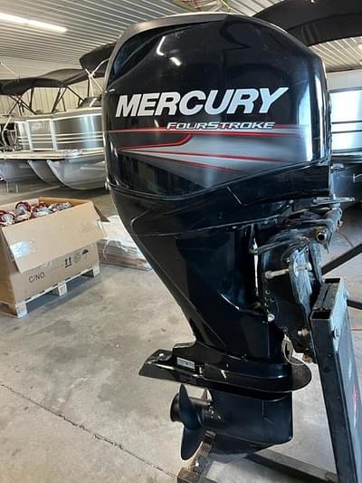 BOATZON | 2016 Mercury 60 ELPT