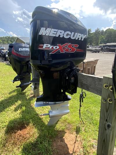 BOATZON | 2016 Mercury Pro XS 250 HP  20 in Shaft