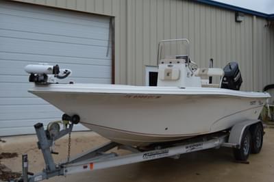 BOATZON | 2016 Sea Chaser 21 Sea Skiff