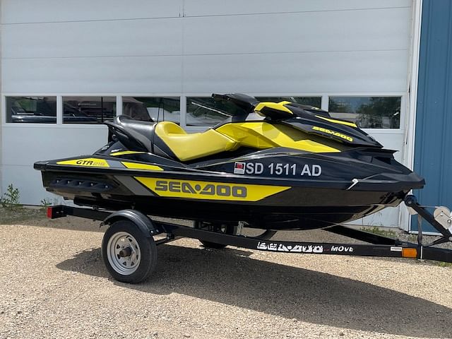 Used 2016 Sea Doo GTR 215 for sale in webster, South Dakota - Boatzon.com