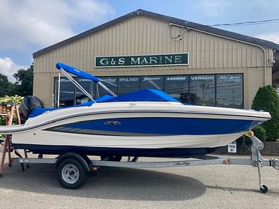 BOATZON | 2016 Sea Ray 19SPX