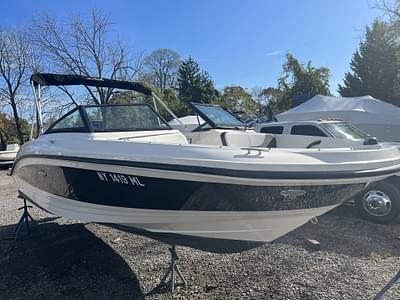 BOATZON | 2016 Sea Ray 21 SPX