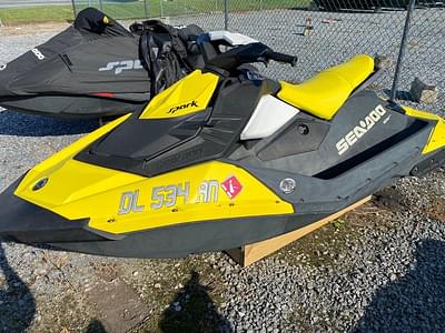 BOATZON | 2016 SeaDoo Spark 2up  Rotax 900 ACE