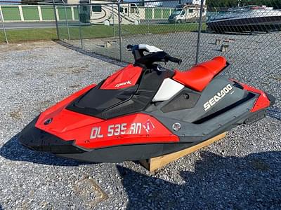 BOATZON | 2016 SeaDoo Spark 2up  Rotax 900 ACE