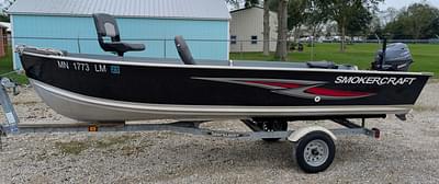 BOATZON | 2016 Smoker Craft 16 Big Fisherman TL