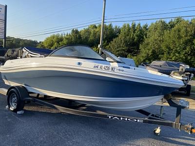 BOATZON | 2016 Tahoe 450 TF Outboard