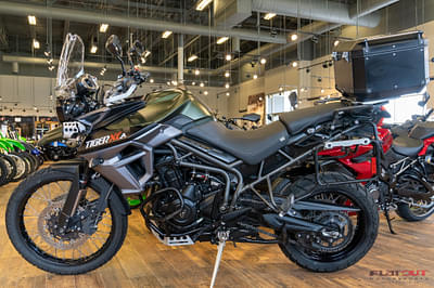 BOATZON | 2016 Triumph TIGER 800 XCA