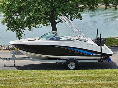 BOATZON | 2016 Yamaha AR190