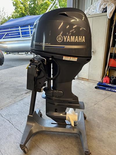 BOATZON | 2016 Yamaha Yamaha F70LA 4Stroke EFI Remote with Trim  Tilt