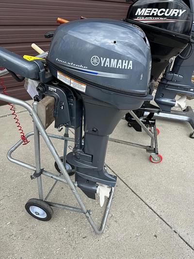 BOATZON | 2016 Yamaha Yamaha F99MLHB 99 hp outboard boat motor 20