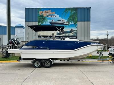 BOATZON | 2017 Bayliner 25ft Element XR7