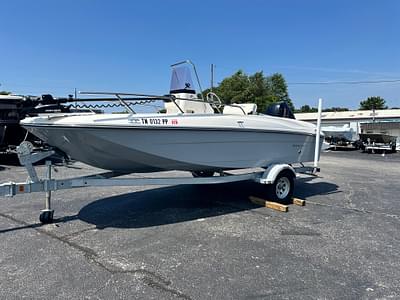 BOATZON | 2017 Bayliner Element F18