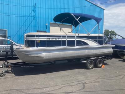 BOATZON | 2017 Bennington 22 SSRCX  Premium W150HP YAMAHA