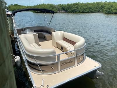 BOATZON | 2017 Bentley Pontoon 24ft