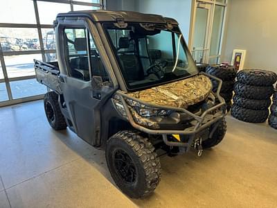 BOATZON | 2017 CanAm Defender XT CAB HD10