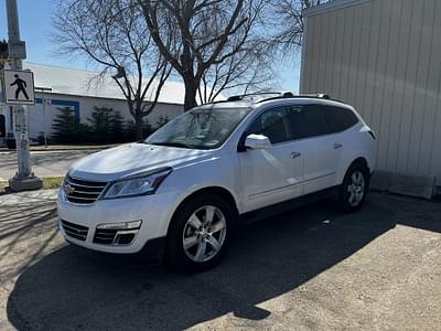 BOATZON | 2017 Chevrolet TRAVERSE PREMIER AWD