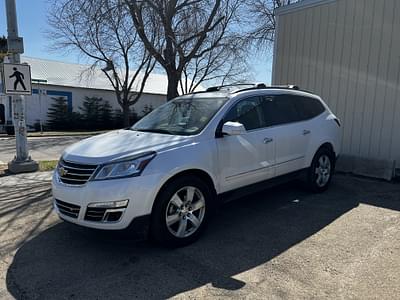 BOATZON | 2017 Chevrolet TRAVERSE PREMIER AWD BOATZON | 2017 Chevrolet TRAVERSE PREMIER AWD