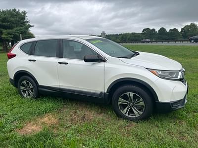 BOATZON | 2017 Honda CRV LX