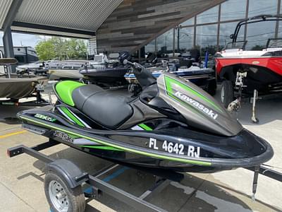 BOATZON | 2017 Kawasaki STX 15F