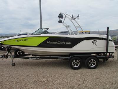 BOATZON | 2017 MasterCraft 22 NXT