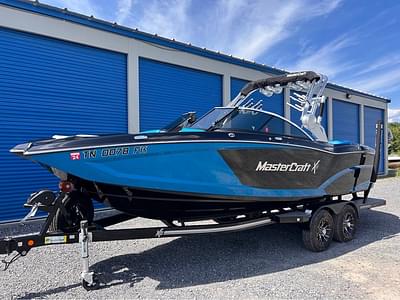 BOATZON | 2017 MasterCraft X23